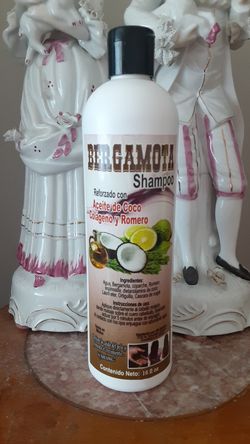 Bergamota shampoo