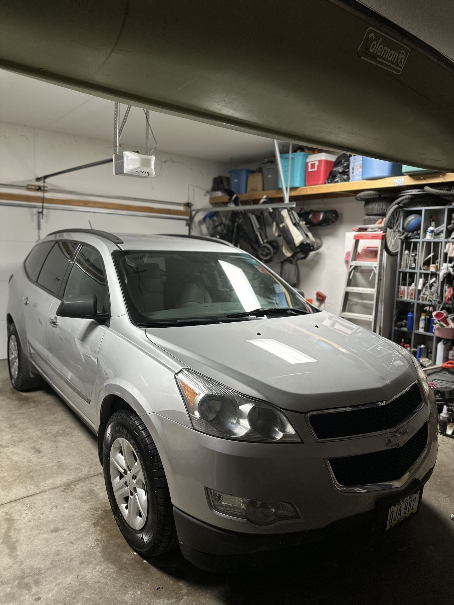 2009 Chevrolet Traverse