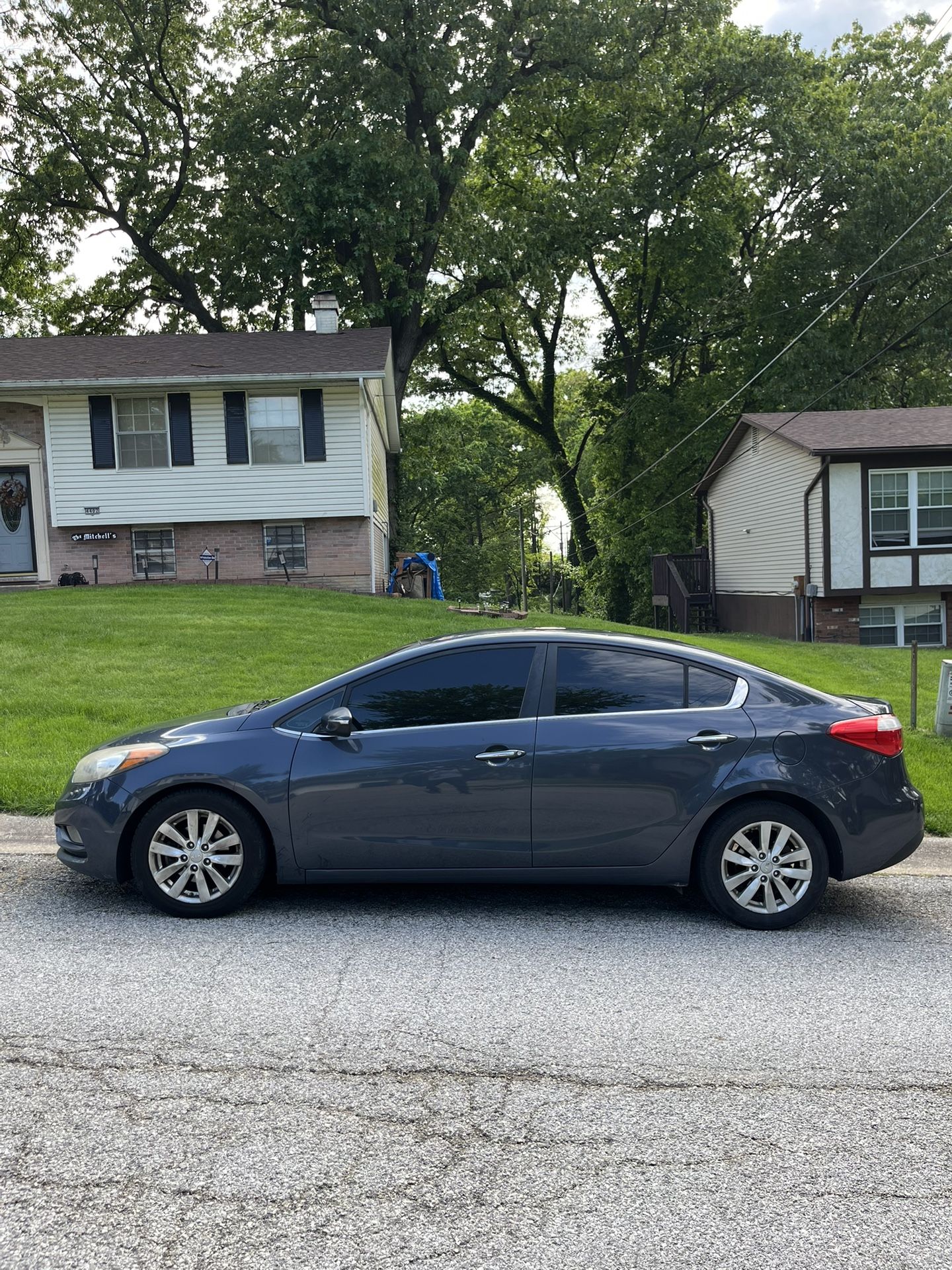 2015 Kia Forte Ex
