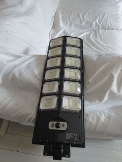 Solar light $50 new