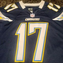 Chargers Jersey