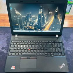 Lenovo 15” E575 AMD A10-9600p 8GB 256GB Radeon R5 Graphics!!!
