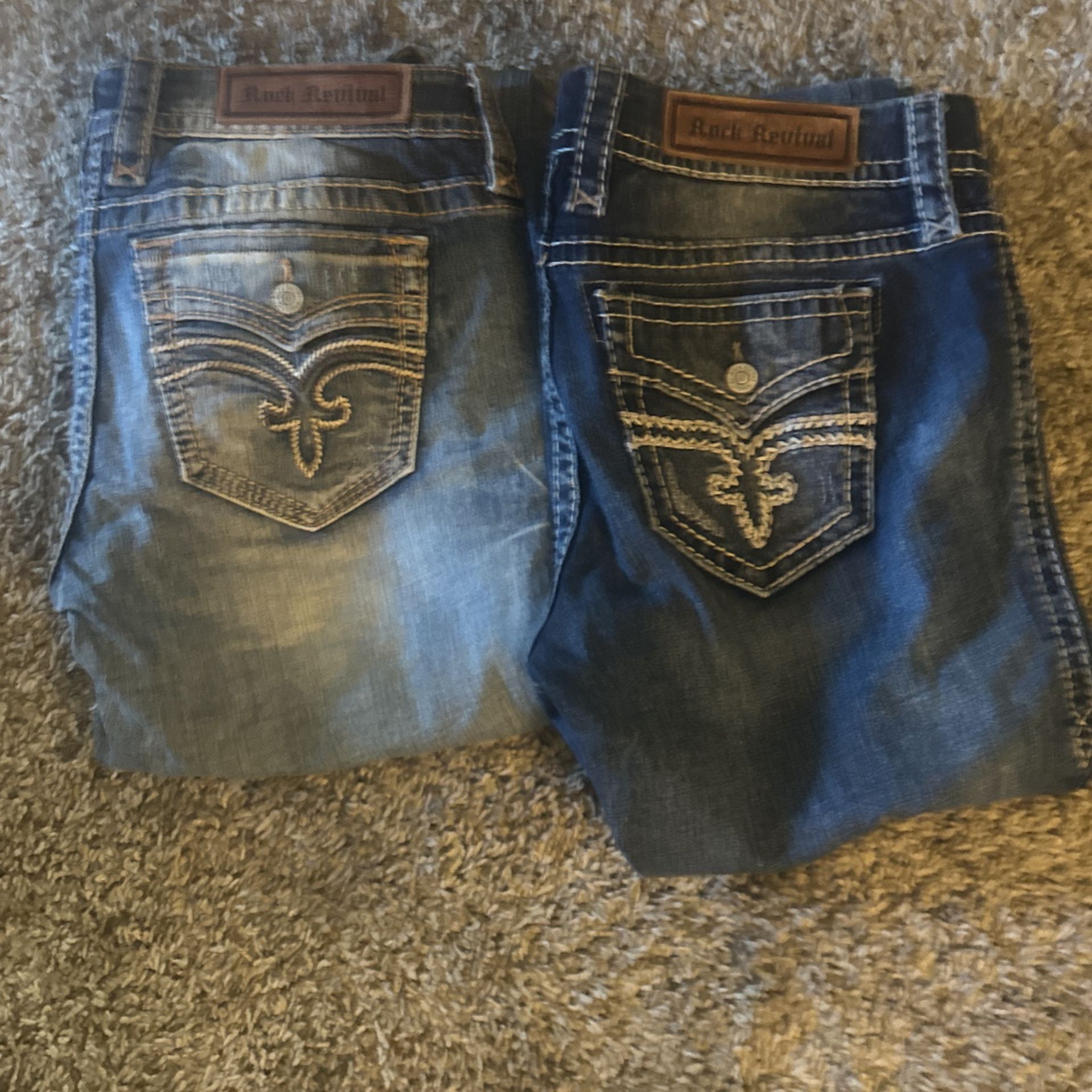 Rock Revival Jeans Women’s