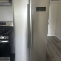 large refrigerator