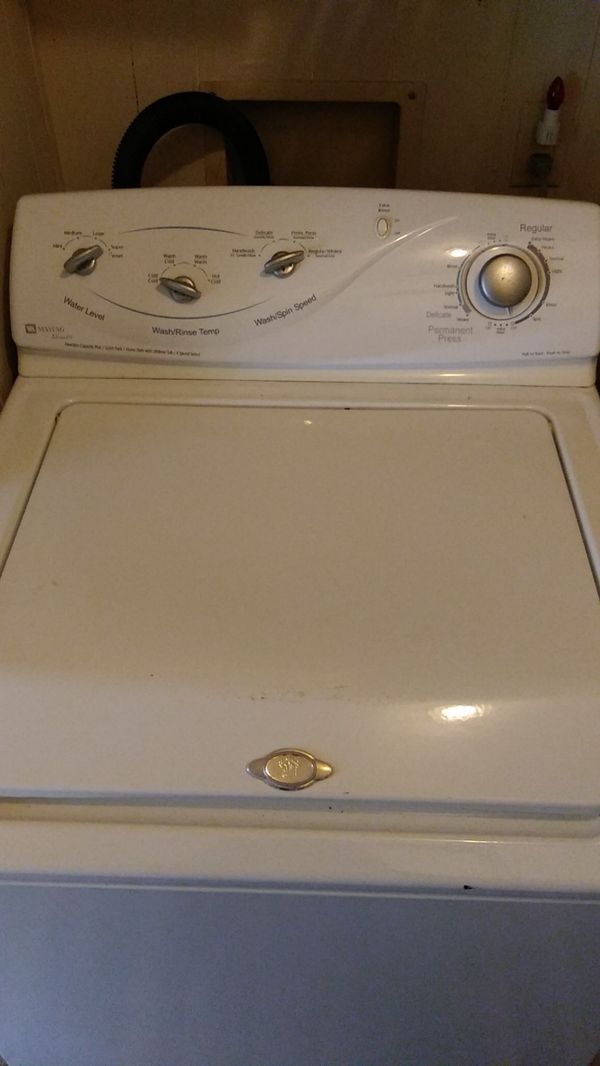 maytag atlantis washing machine for Sale in Port St. Lucie, FL OfferUp
