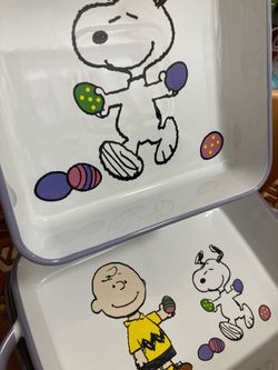 Snoopy Easter