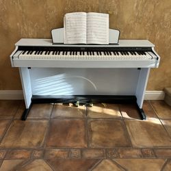 Williams electric piano