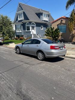 2011 Mitsubishi Galant