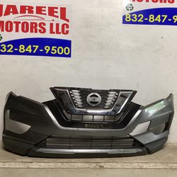 2017 2018 2019 NISSAN ROGUE FRONT BUMPER COVER