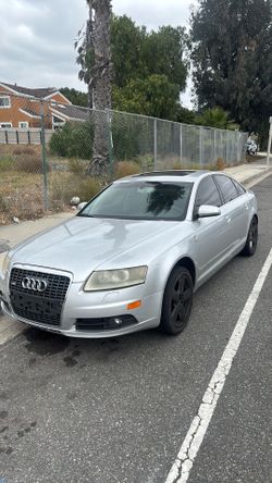 2008 Audi A6