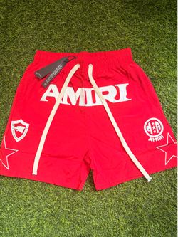 Amiri shorts (Size Medium)