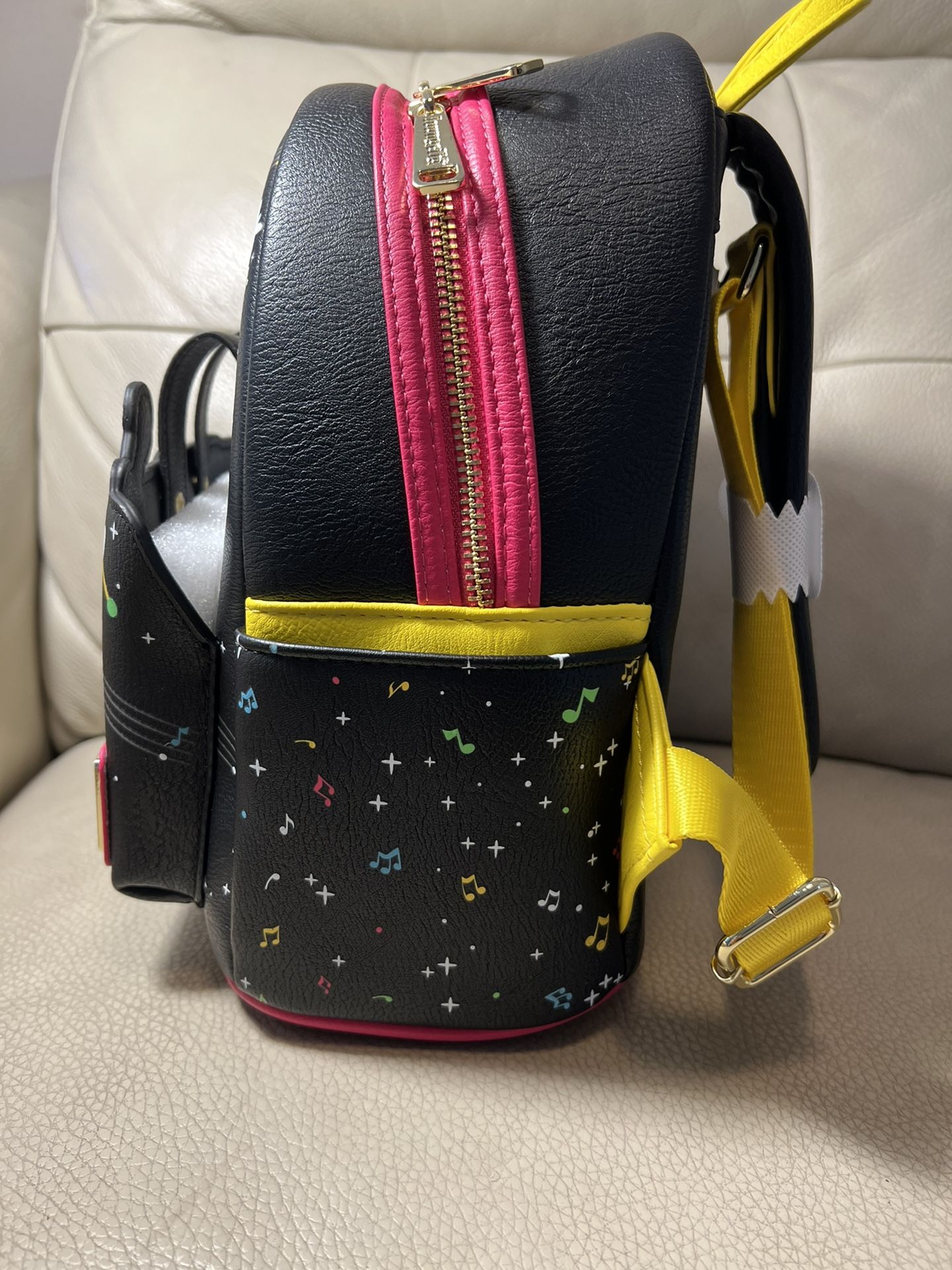 Disney Parks Loungefly electrical Parade Mini Backpack Parade 50th  anniversary