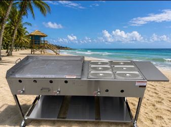 Special cooking equipment