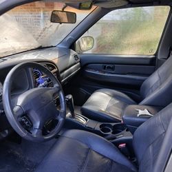 2001 Nissan Pathfinder
