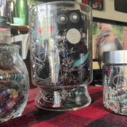 Paparazzi Jewelry Jars 