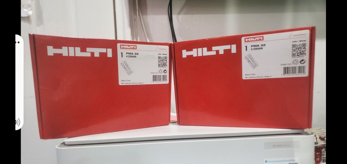 HILTI PMA 32