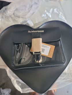 Dr martens purse
