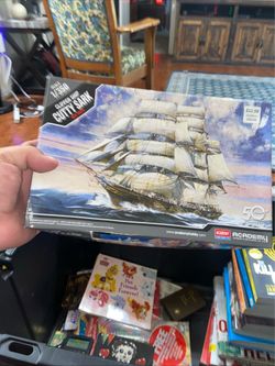 Ship model