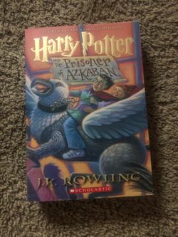 Harry Potter Book 3 Paperback