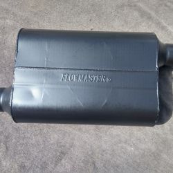 Flowmaster (contact info removed) muffler