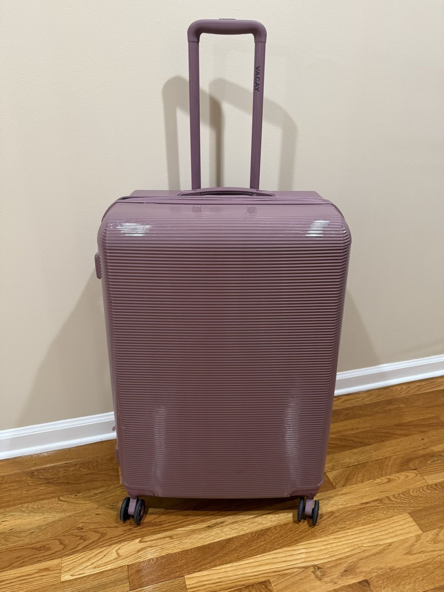 Vacay luggage 30”