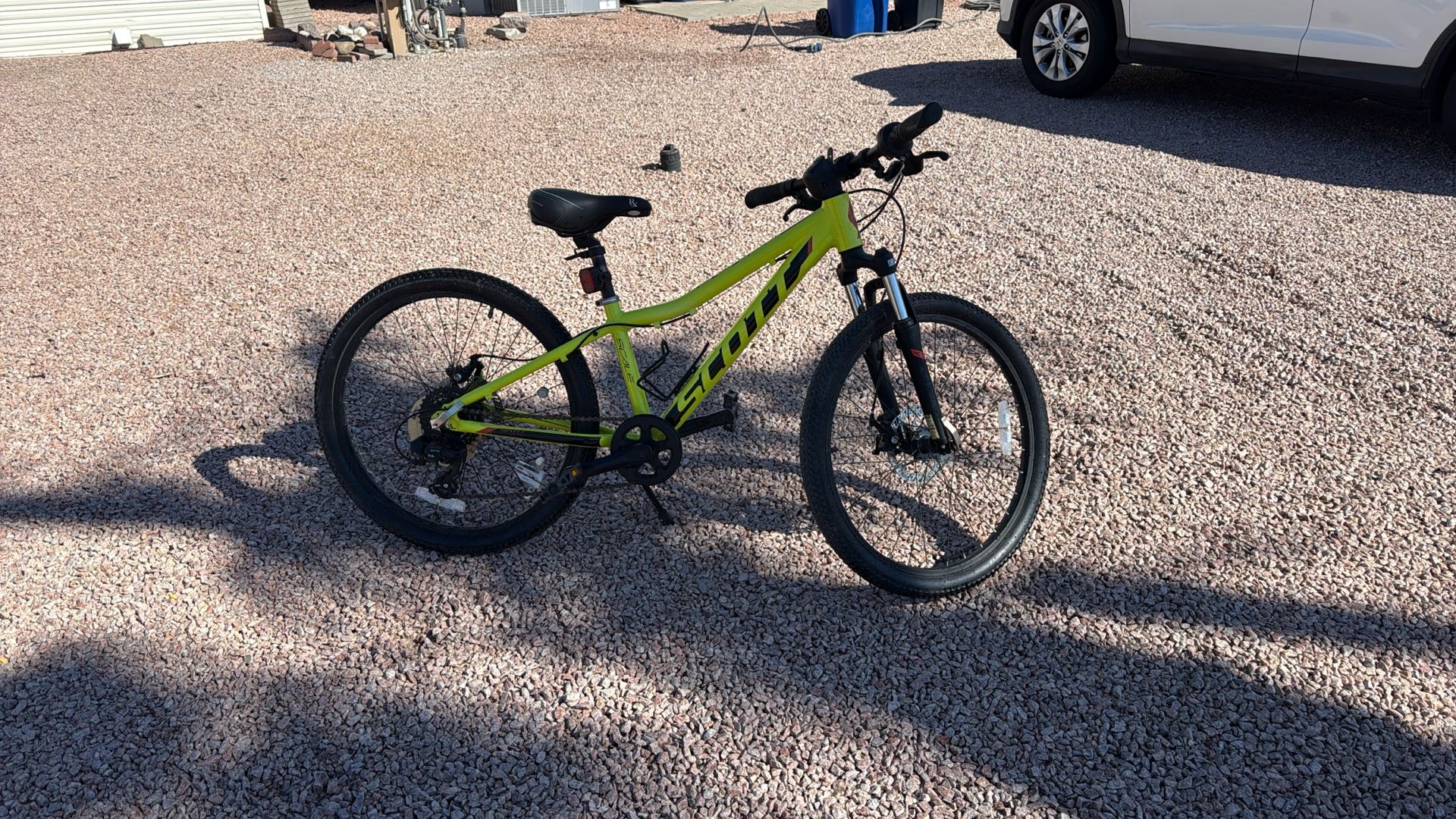 Boys Bike