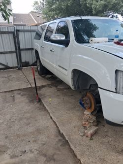 Parts suburban