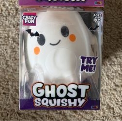 Ghost Squishy