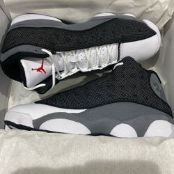 Jordan 13 Black Flint