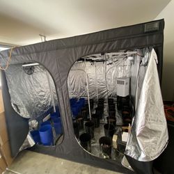 Topogrow Grow Tent