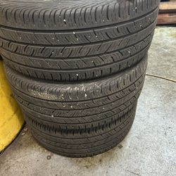 3 Tires