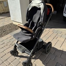 Nuna Stroller Set