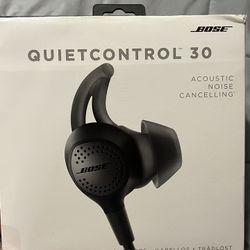 Bose QC 30