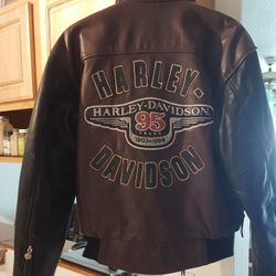 Harley Davidson 95th Anniversary Coat