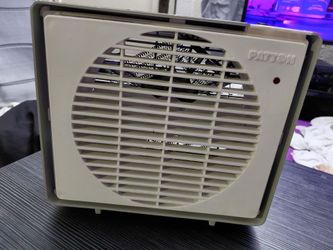 Patton Vintage Heater