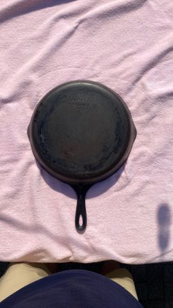 Wagner Ware Sidney O Number 10 skillet