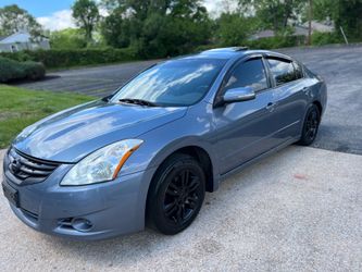 2012  Nissan Altima