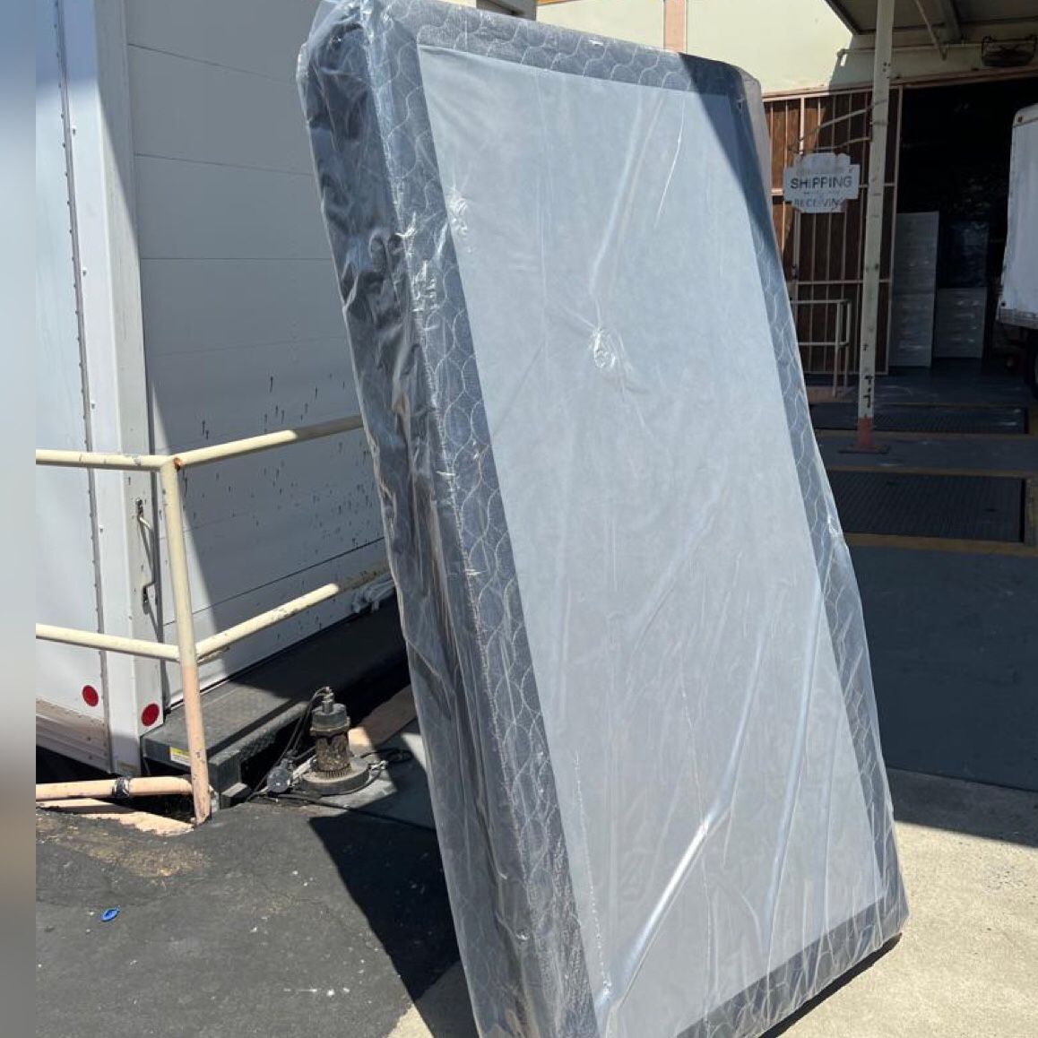 Twin Size Box Spring