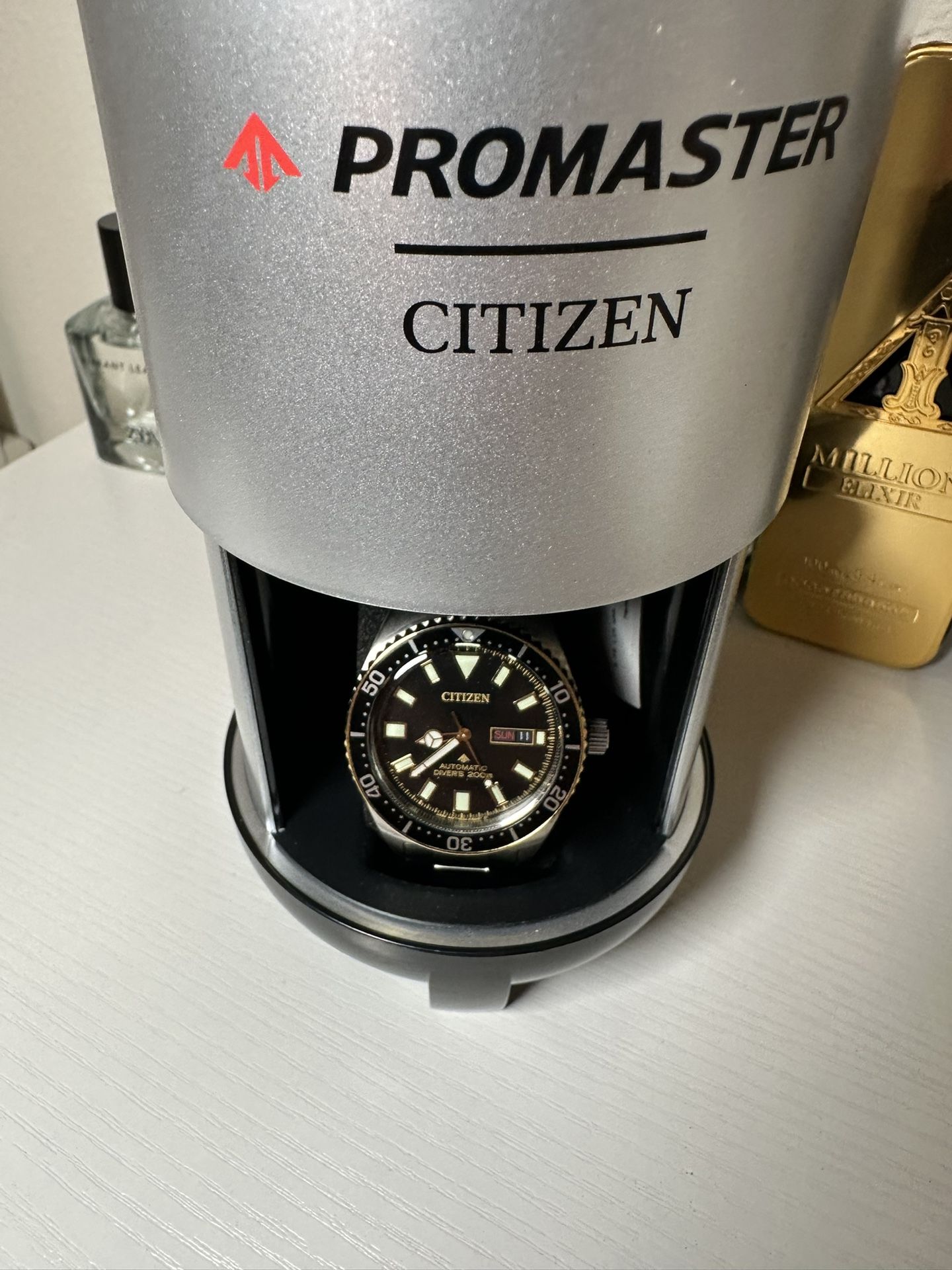 Citizen Promaster Marine Watch