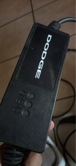 Mopar Level 1 Electric Vehicle (EV) Portable Charging Cord