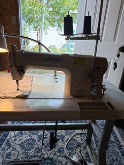 JUKI INDUSTRY SEWING MACHINE