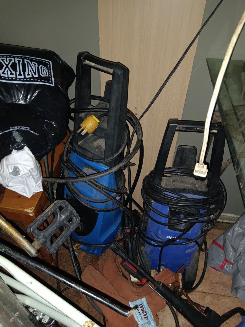 Electric Power Washers And Tools 50 For Both Obo
