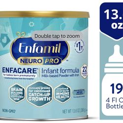 Enfamil Baby Formula 