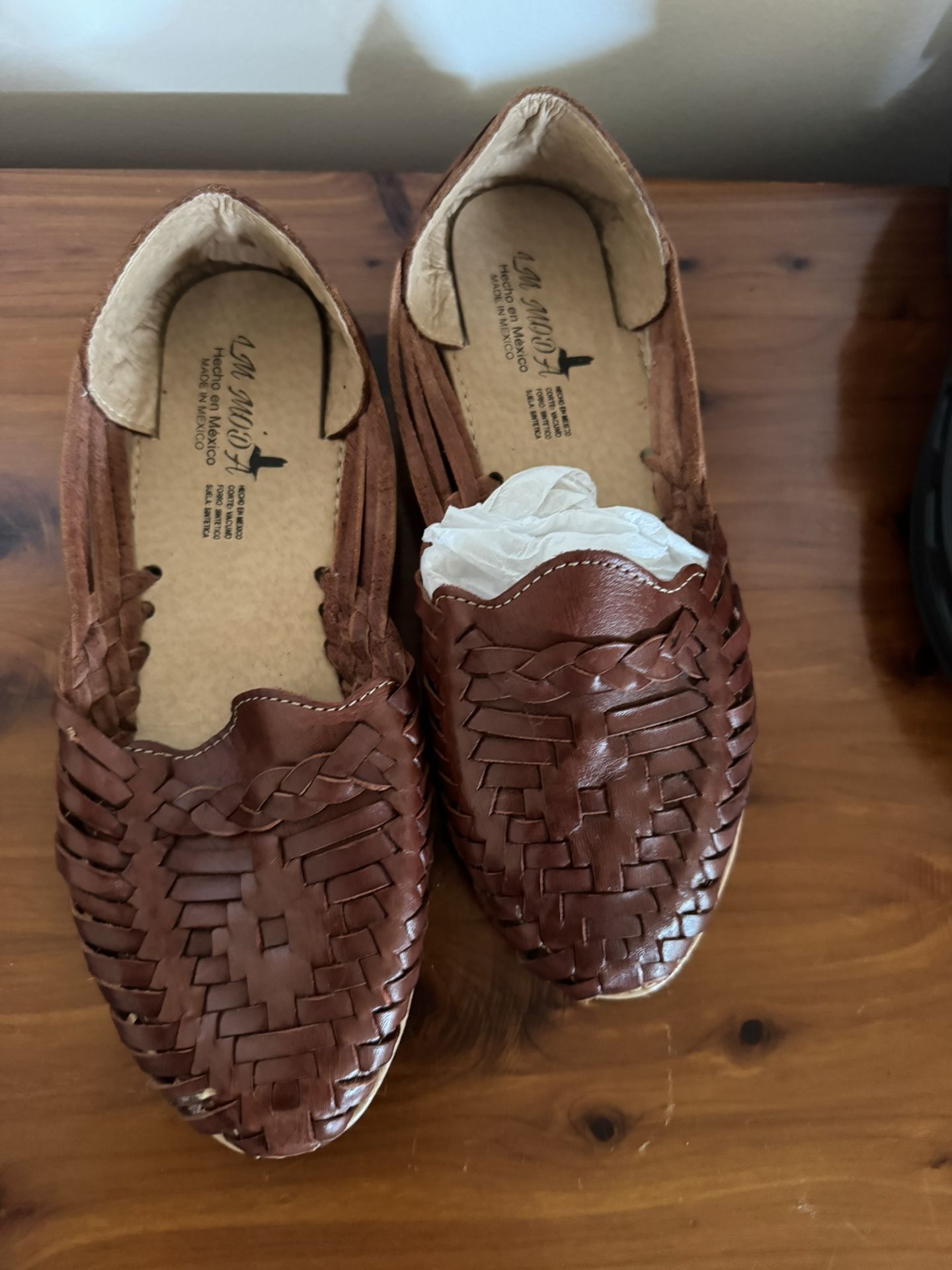 Women’s Mexican Huarache Zise 9