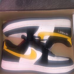 Nike Athletic Club Forces