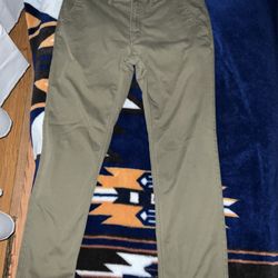 Vans, Levi, Carhartt Jeans/slacks  