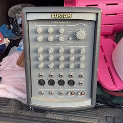 Kustom KPS-PM100T