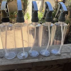 Empty  Spray Bottles