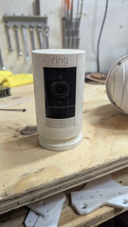 Ring Indoor Camera With Battery 