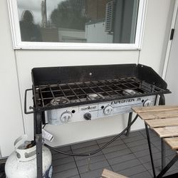 expedition 3x camp chef Grill
